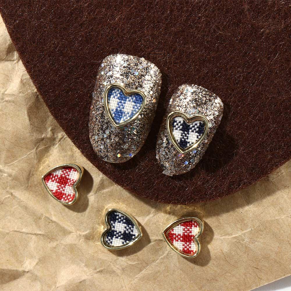 Art Charm DIY Nail Art Ornaments Manicure Accessories 3D Nail Art Decoration Love Nail Art Jewelry 5
Art Charm DIY Nail Art Ornaments Manicure Accessories 3D Nail Art Decoration Love Nail Art Jewelry 5