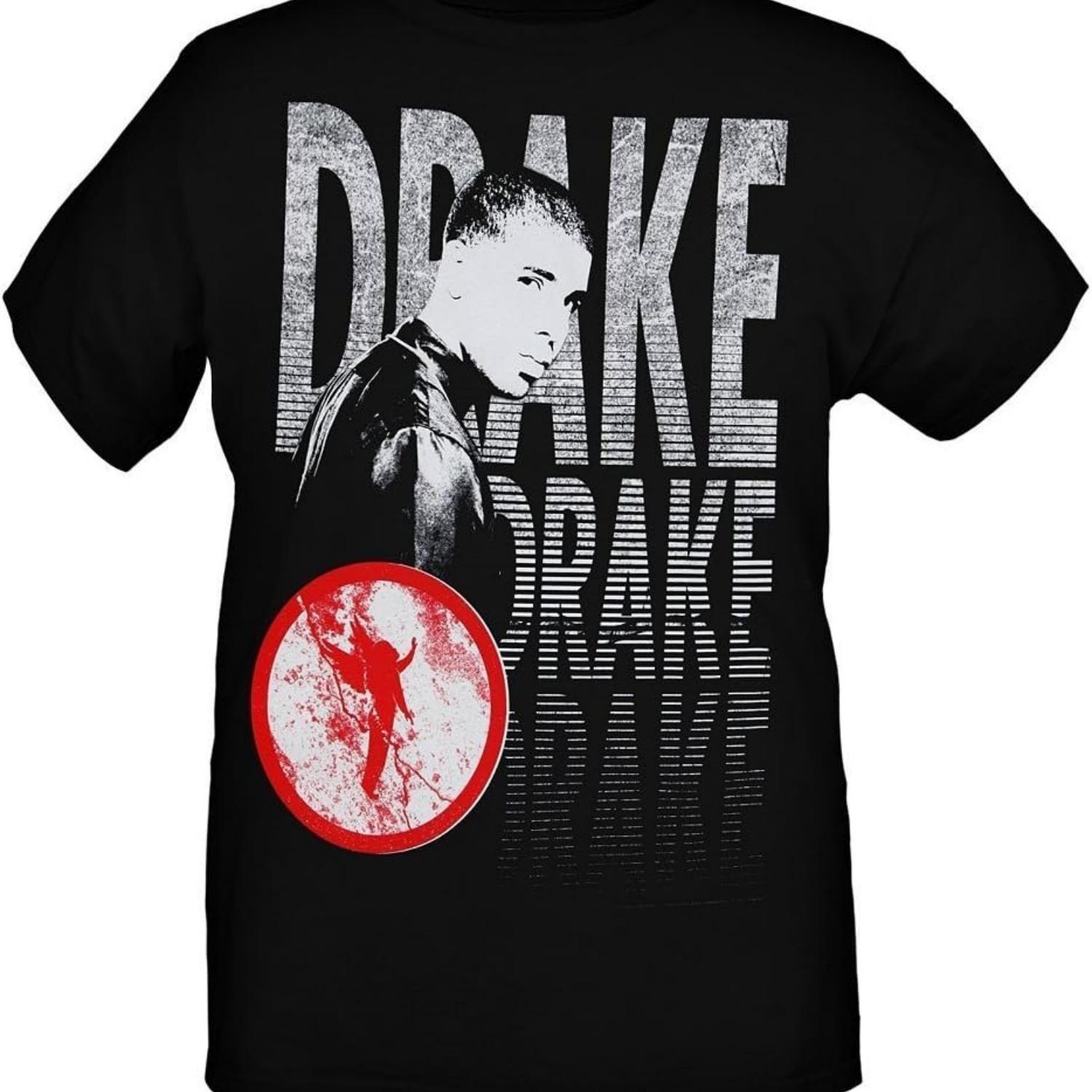 Bravado Men s Drake Circle T-Shirt S
Bravado Men s Drake Circle T-Shirt S