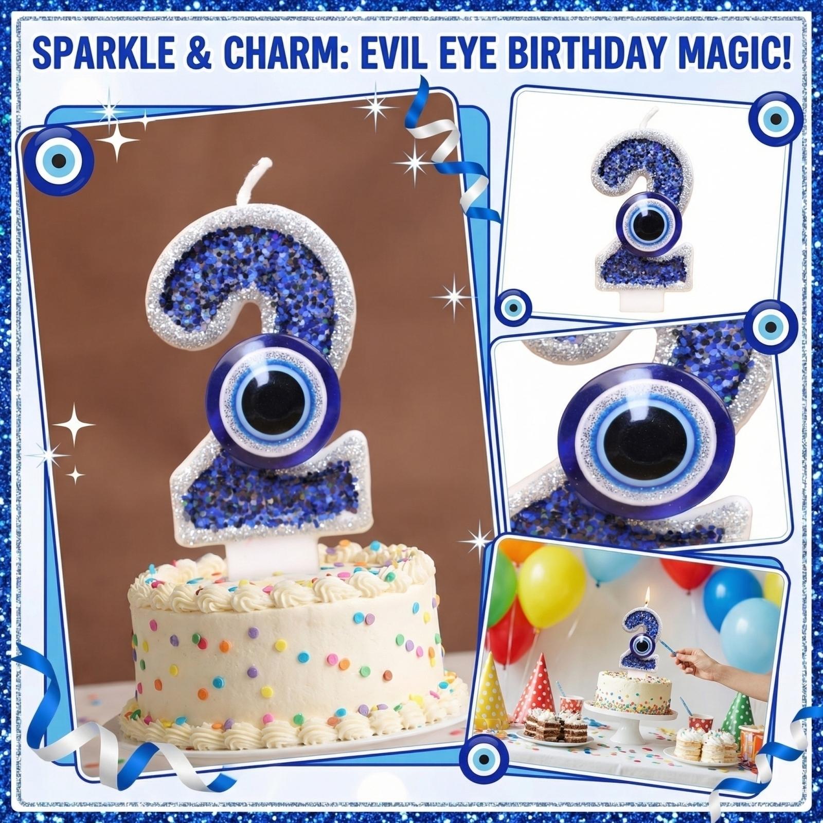 Creative Cartoon Birthday Candle Number One Party Decoration Cake Topper Glitter Design Safe Wax Material for Celebration Events
Creative Cartoon Birthday Candle Number One Party Decoration Cake Topper Glitter Design Safe Wax Material for Celebration Events