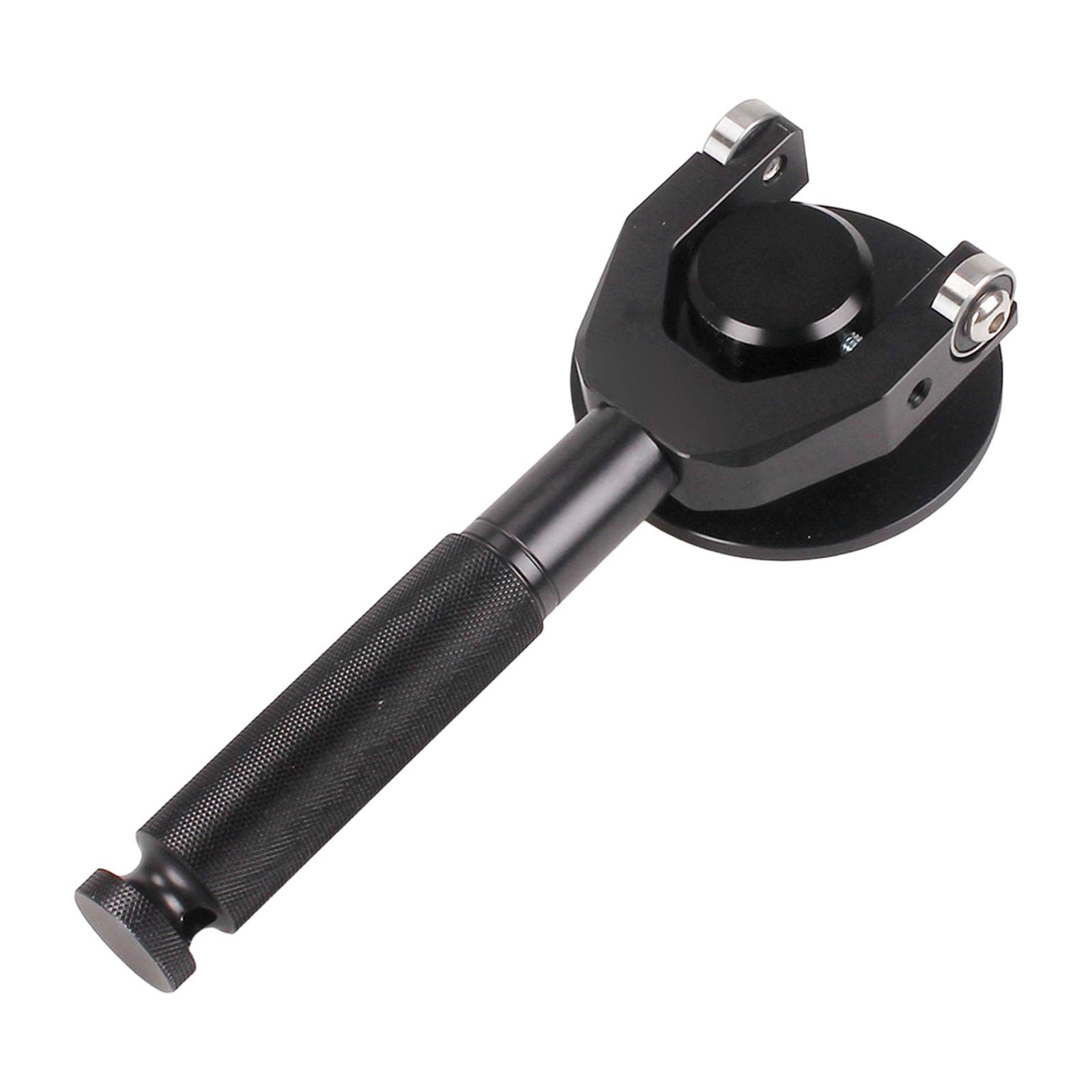 Belt Tension Gauge Multifunction Quick Release Measuring Instrument Motorcycle Belt Tensioner for Maintenance Tool Trunk
Belt Tension Gauge Multifunction Quick Release Measuring Instrument Motorcycle Belt Tensioner for Maintenance Tool Trunk