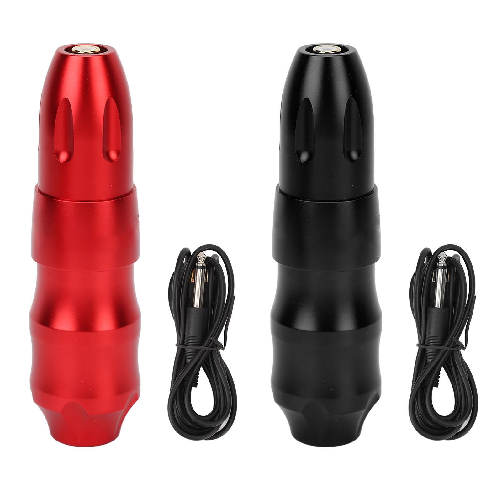 RCA Rotary Tattoo Pen Профессиональный салон Алюминиевый сплав Эргономичный лайнер шейдер мотор тату-машина
RCA Rotary Tattoo Pen Профессиональный салон Алюминиевый сплав Эргономичный лайнер шейдер мотор тату-машина