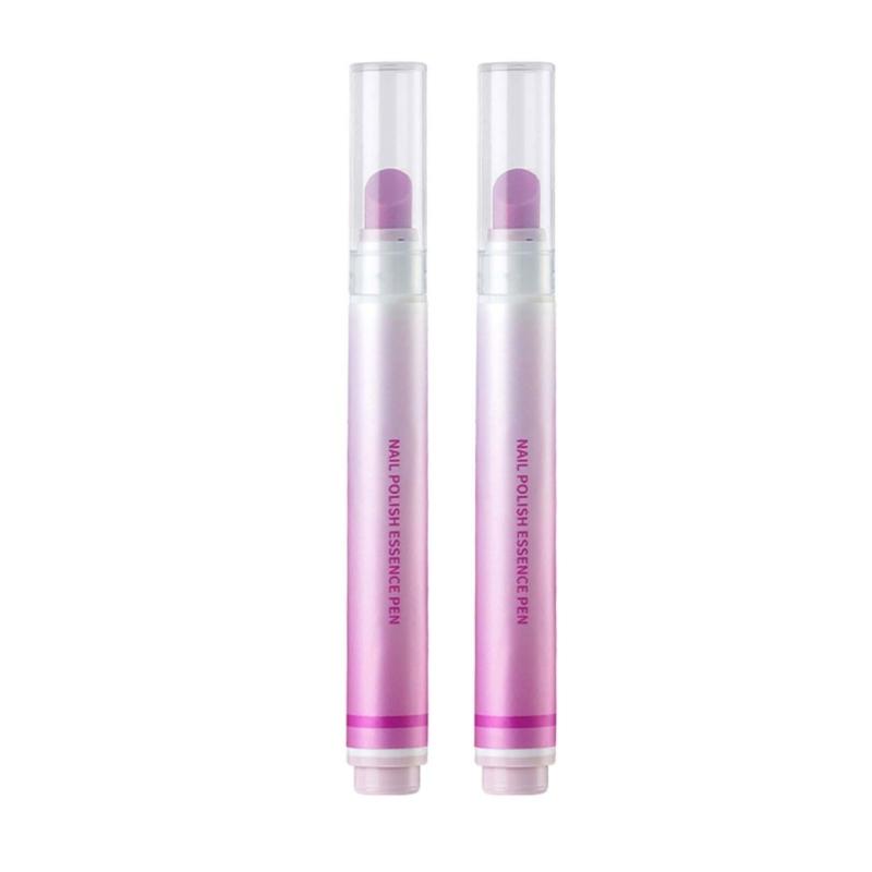 Cuticle Repair Stick With Meadowfoam Oil Nourishes Dry Skin Prevents Splitting For Daily Nail Care Maintenance
Cuticle Repair Stick With Meadowfoam Oil Nourishes Dry Skin Prevents Splitting For Daily Nail Care Maintenance