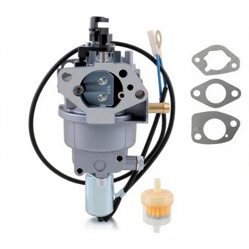 Replacement Carburetor Kit for Zero Turn Mower Engine 452cc Fits Models For 1367826 1279183 with Filter and Gaskets China Mainland
Replacement Carburetor Kit for Zero Turn Mower Engine 452cc Fits Models For 1367826 1279183 with Filter and Gaskets China Mainland