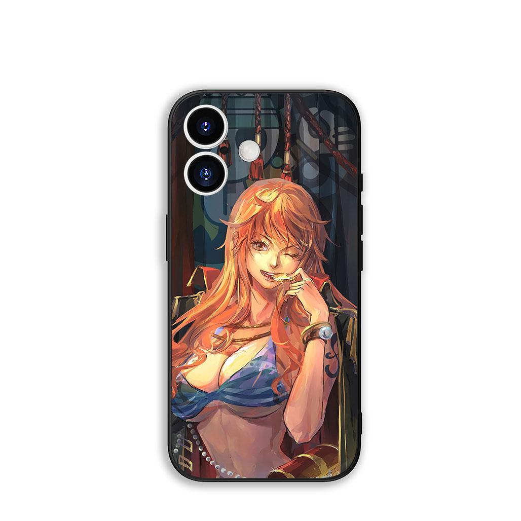 Phone Cover Poster Nami One Piece Luffy Cartoon for Apple iPhone 17 16 11 Pro XS Max XR 6 7 8 Plus + 16E SE 2020 Air 5 8+ Case iPhone17 Pro Max
Phone Cover Poster Nami One Piece Luffy Cartoon for Apple iPhone 17 16 11 Pro XS Max XR 6 7 8 Plus + 16E SE 2020 Air 5 8+ Case iPhone17 Pro Max
