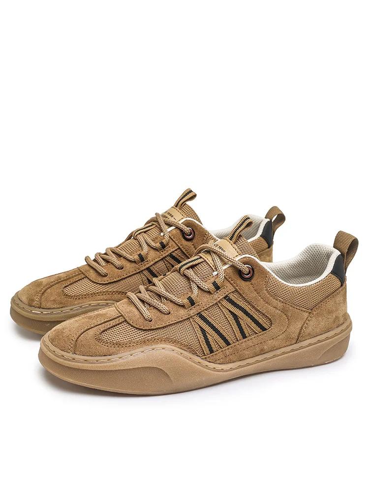 Кроссовки для мужчин Черные для бега Универсальные Легкие Противоскользящие Износостойкие Модные и Трендовые Повседневная обувь 44 пшеничный
Кроссовки для мужчин Черные для бега Универсальные Легкие Противоскользящие Износостойкие Модные и Трендовые Повседневная обувь 44 пшеничный