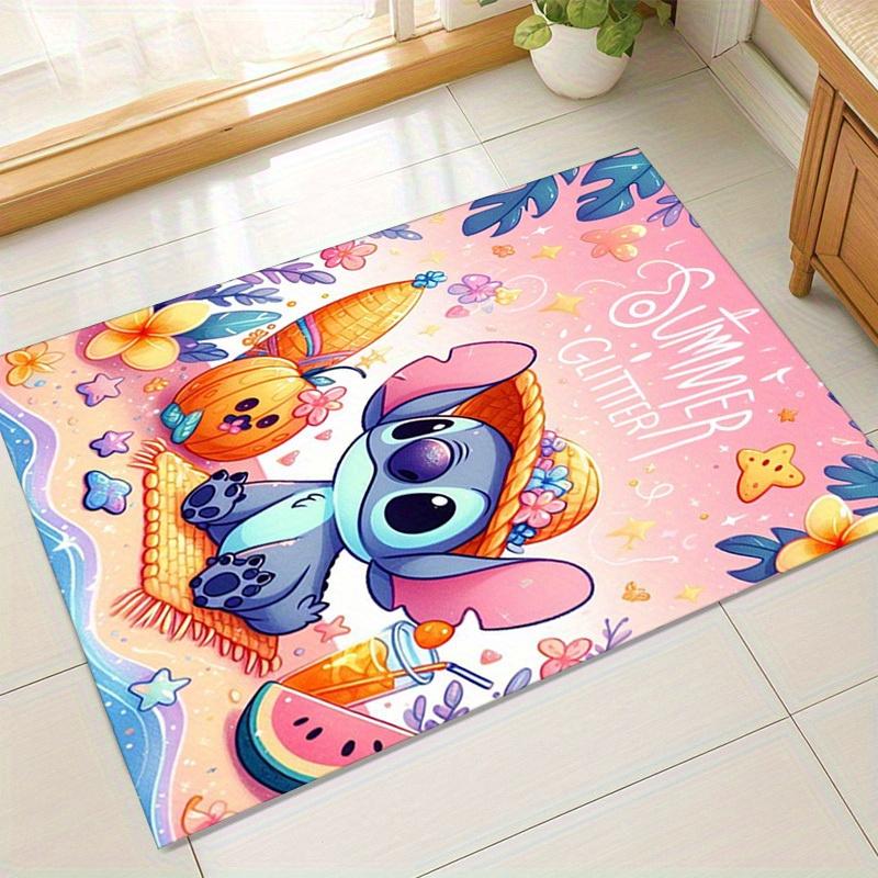 1pc. Summer Glitter Stitch Outdoor Rug - Cute Home Decor Carpet for Room, Office Chair Mat, Gift Idea with Tropical Flowers and Starsz0410127 60cm by 90cm
1pc. Summer Glitter Stitch Outdoor Rug - Cute Home Decor Carpet for Room, Office Chair Mat, Gift Idea with Tropical Flowers and Starsz0410127 60cm by 90cm