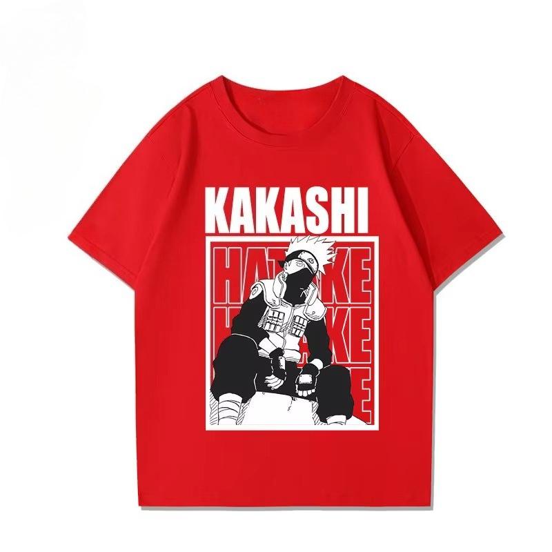 Naruto Uzumaki Print mens and womens cotton Tshirts 2026 summer Cartoon pattern Loose casual shortsleeved top S
Naruto Uzumaki Print mens and womens cotton Tshirts 2026 summer Cartoon pattern Loose casual shortsleeved top S