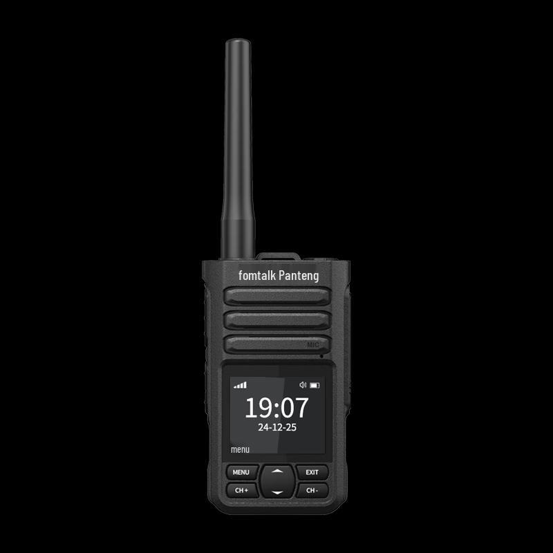 Fomtalk FPX2000T Long-Range Walkie-Talkie (CN version)
Fomtalk FPX2000T Long-Range Walkie-Talkie (CN version)