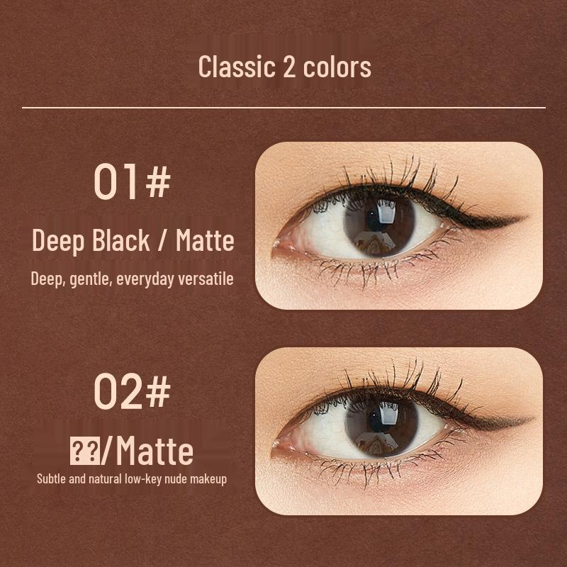 Flamingo Brown Waterproof Eyeliner Pencil: Long-lasting, Smudge-proof, Beginner-friendly, Multi-color Options
Flamingo Brown Waterproof Eyeliner Pencil: Long-lasting, Smudge-proof, Beginner-friendly, Multi-color Options