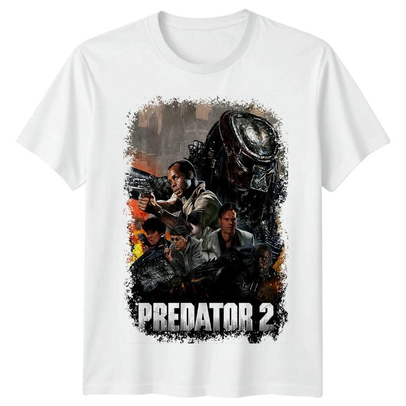 Predator () Movie Poster Inspired TShirt Retro Classic s Tee Unisex 4XL
Predator () Movie Poster Inspired TShirt Retro Classic s Tee Unisex 4XL