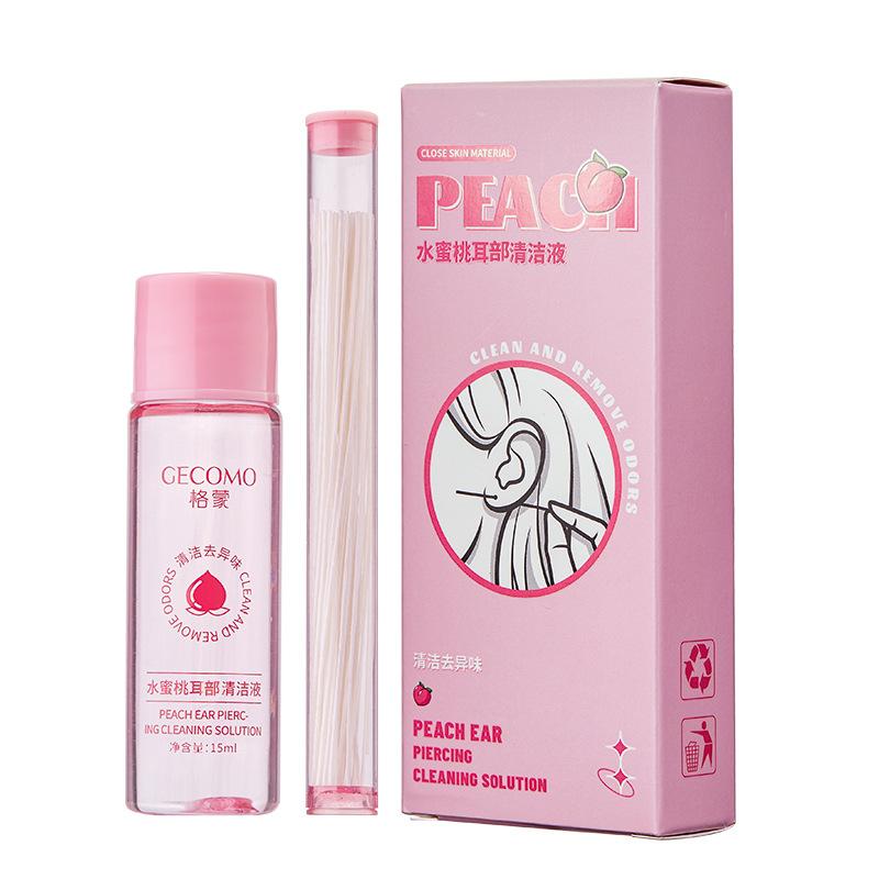 Набор для чистки ушей: Одноразовый раствор для удаления ушной серы для устранения запаха и прочистки слухового прохода
Набор для чистки ушей: Одноразовый раствор для удаления ушной серы для устранения запаха и прочистки слухового прохода