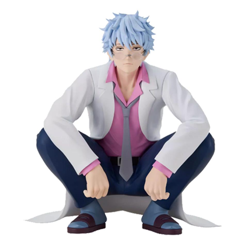 Sakata Gintama Ginpa Teacher 3.7-Inch Action Figure Anime Collectible Model For Desktop Decoration For Kids Adults Children s Birthday Gift Holiday
Sakata Gintama Ginpa Teacher 3.7-Inch Action Figure Anime Collectible Model For Desktop Decoration For Kids Adults Children s Birthday Gift Holiday