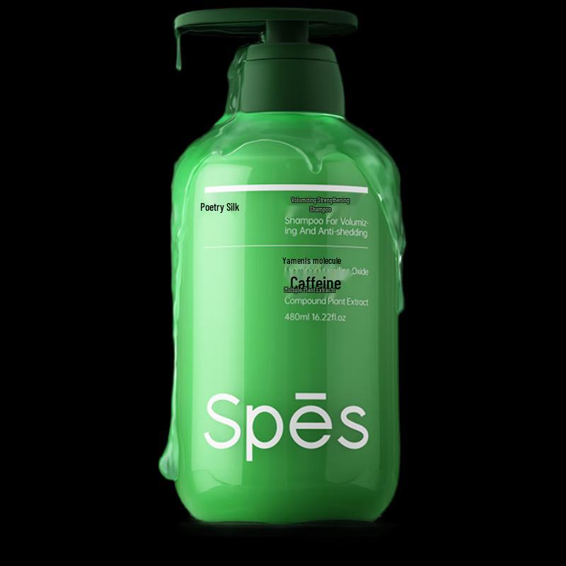 Spes Volumizing Strengthening Shampoo
Spes Volumizing Strengthening Shampoo