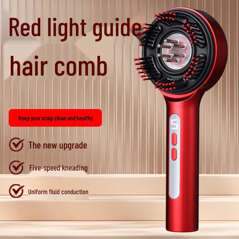 ODINK Electric Scalp Massager with Rolling Balls
ODINK Electric Scalp Massager with Rolling Balls