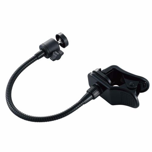 Подставка-зажим для камеры ELECOM WEB, адаптер GoPro в комплекте, черный UCAM-DSCLP30BK
Подставка-зажим для камеры ELECOM WEB, адаптер GoPro в комплекте, черный UCAM-DSCLP30BK