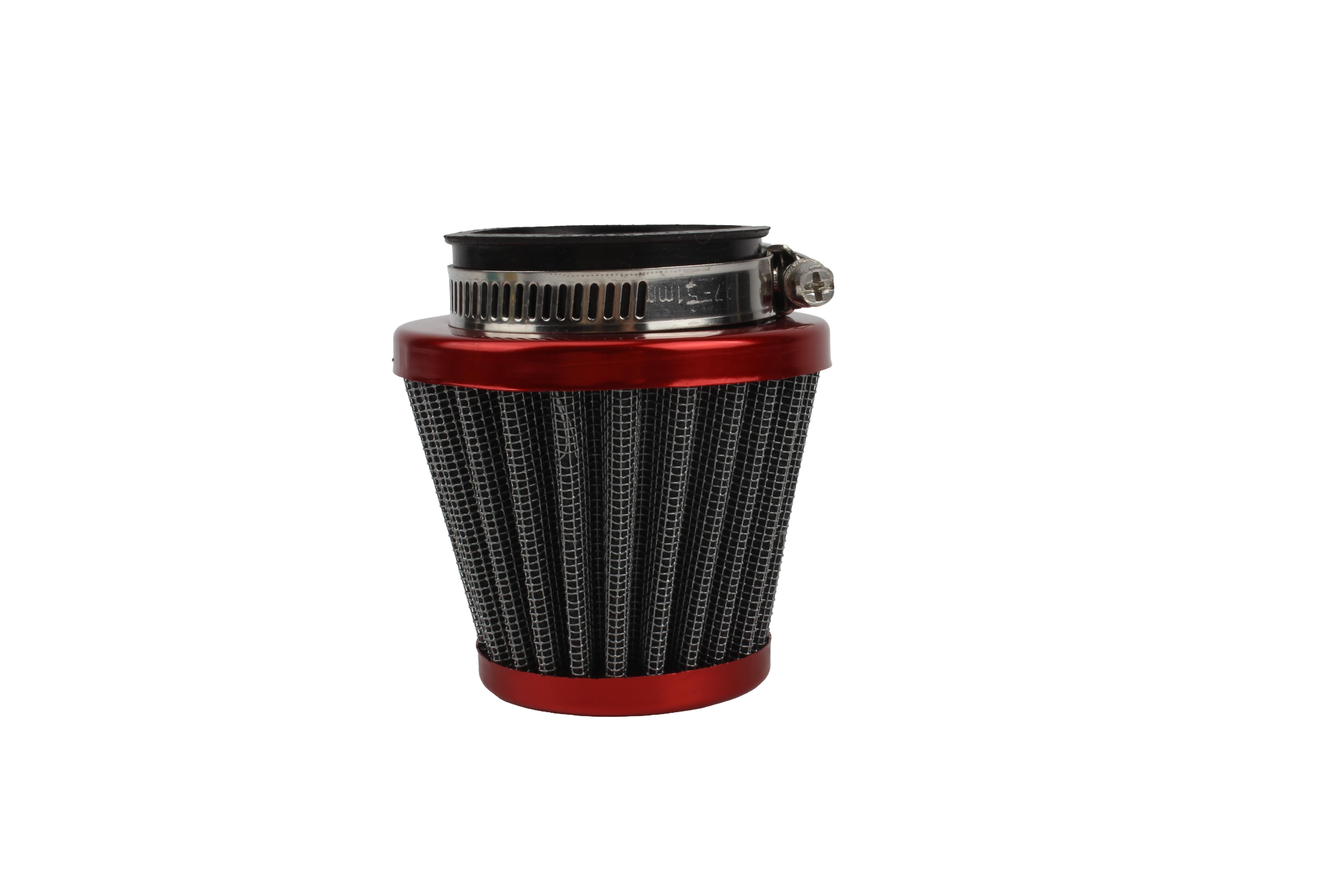 35mm Motorcycle Air Filters Systems For 50 70CC 90CC 110CC 125CC Universal ATV Pit Dirt Bike Go Kart Quad Motocross Accessories червоний
35mm Motorcycle Air Filters Systems For 50 70CC 90CC 110CC 125CC Universal ATV Pit Dirt Bike Go Kart Quad Motocross Accessories червоний