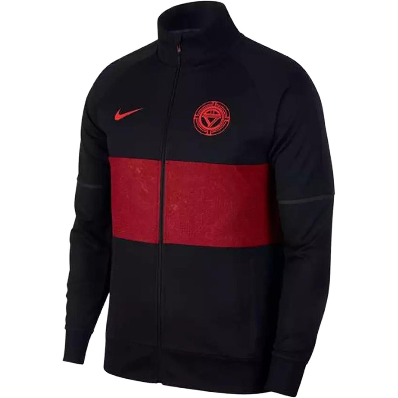 Nike Color Block Stand Collar Long Sleeve Jacket Men jackets BV1656-010 M
Nike Color Block Stand Collar Long Sleeve Jacket Men jackets BV1656-010 M