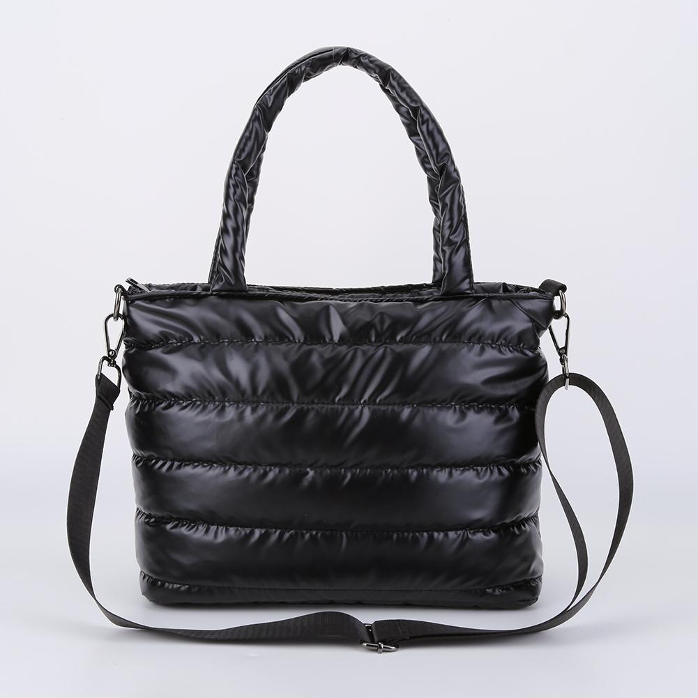 Women Quilted Tote Handbag Versatile Down Hobo Bag Lightweight Puffy Crossbody Bag Large Capacity Casual Winter Commuting Bag чёрный
Women Quilted Tote Handbag Versatile Down Hobo Bag Lightweight Puffy Crossbody Bag Large Capacity Casual Winter Commuting Bag чёрный