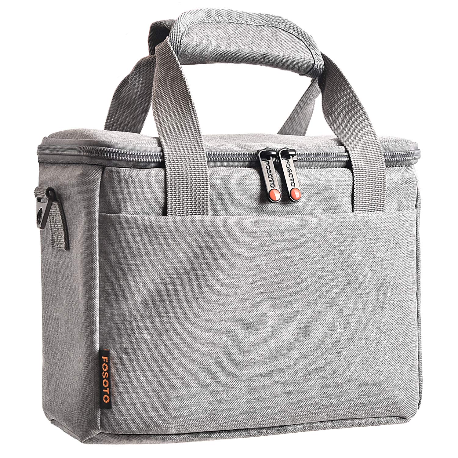 FOSOTO SLR Camera Shoulder Case for Canon EOS PowerShot Sony Nikon Coolpix and Waterproof Nylon with Rain Stylish Everyday Bag for Camera Storage Bag,
FOSOTO SLR Camera Shoulder Case for Canon EOS PowerShot Sony Nikon Coolpix and Waterproof Nylon with Rain Stylish Everyday Bag for Camera Storage Bag,