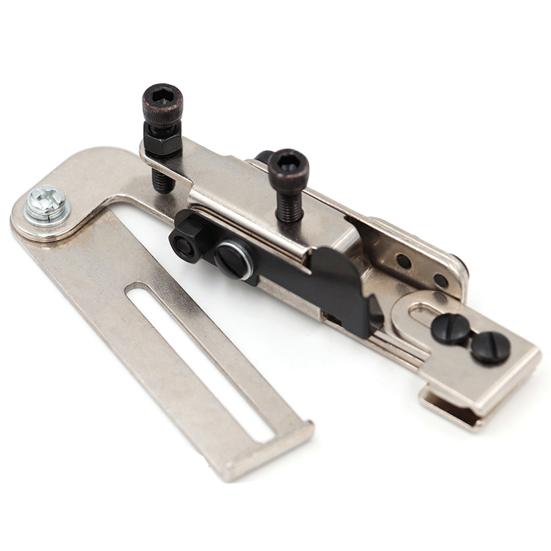 Adjustable Metal Zipper Guide Attachment for Home Industrial Sewing Machine серебряный
Adjustable Metal Zipper Guide Attachment for Home Industrial Sewing Machine серебряный