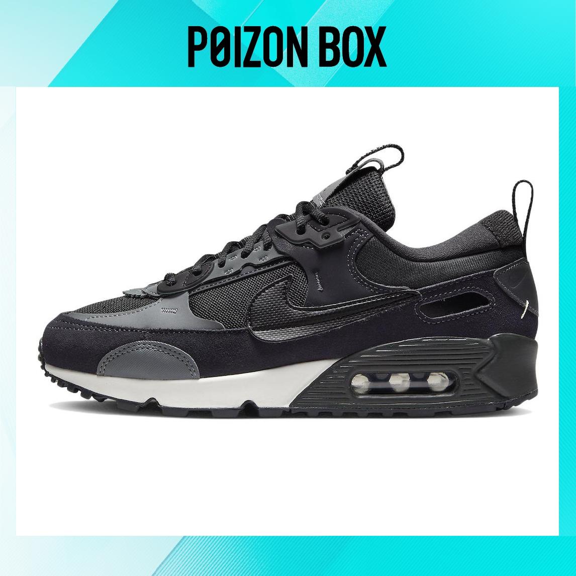 кроссовки Nike Air Max 90 Futura Black (Women s) DM9922-003
кроссовки Nike Air Max 90 Futura Black (Women s) DM9922-003