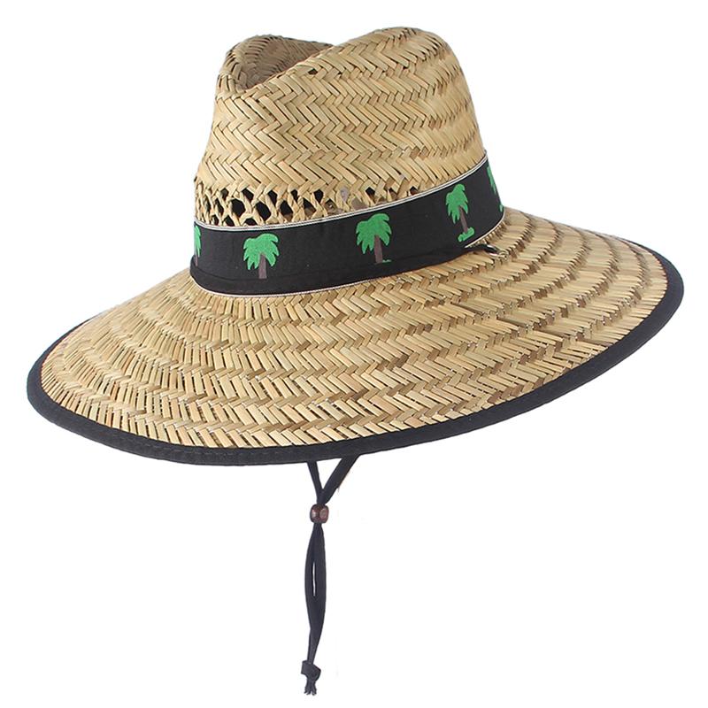 GEMVIE Wide Brim Lifeguard Straw Hat for Women Men Outdoor Sun Beach Hats Summer Straw Hat 57CM білий
GEMVIE Wide Brim Lifeguard Straw Hat for Women Men Outdoor Sun Beach Hats Summer Straw Hat 57CM білий