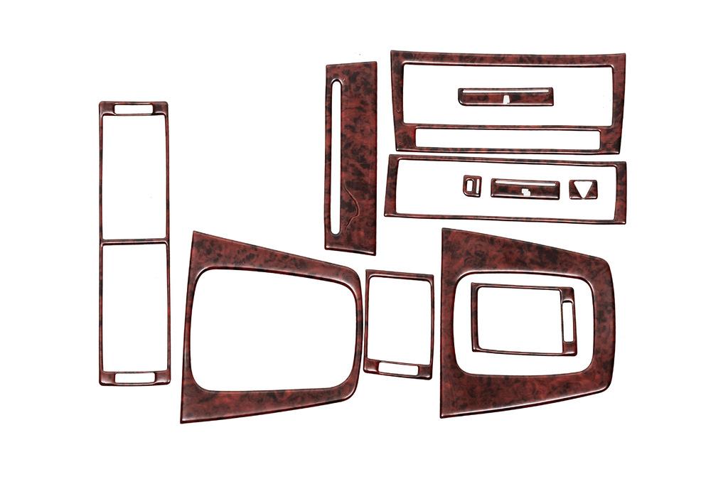 Накладки на панель Темне дерево для Ауді A4 B6 2000-2004 рр.
Накладки на панель Темне дерево для Ауді A4 B6 2000-2004 рр.
