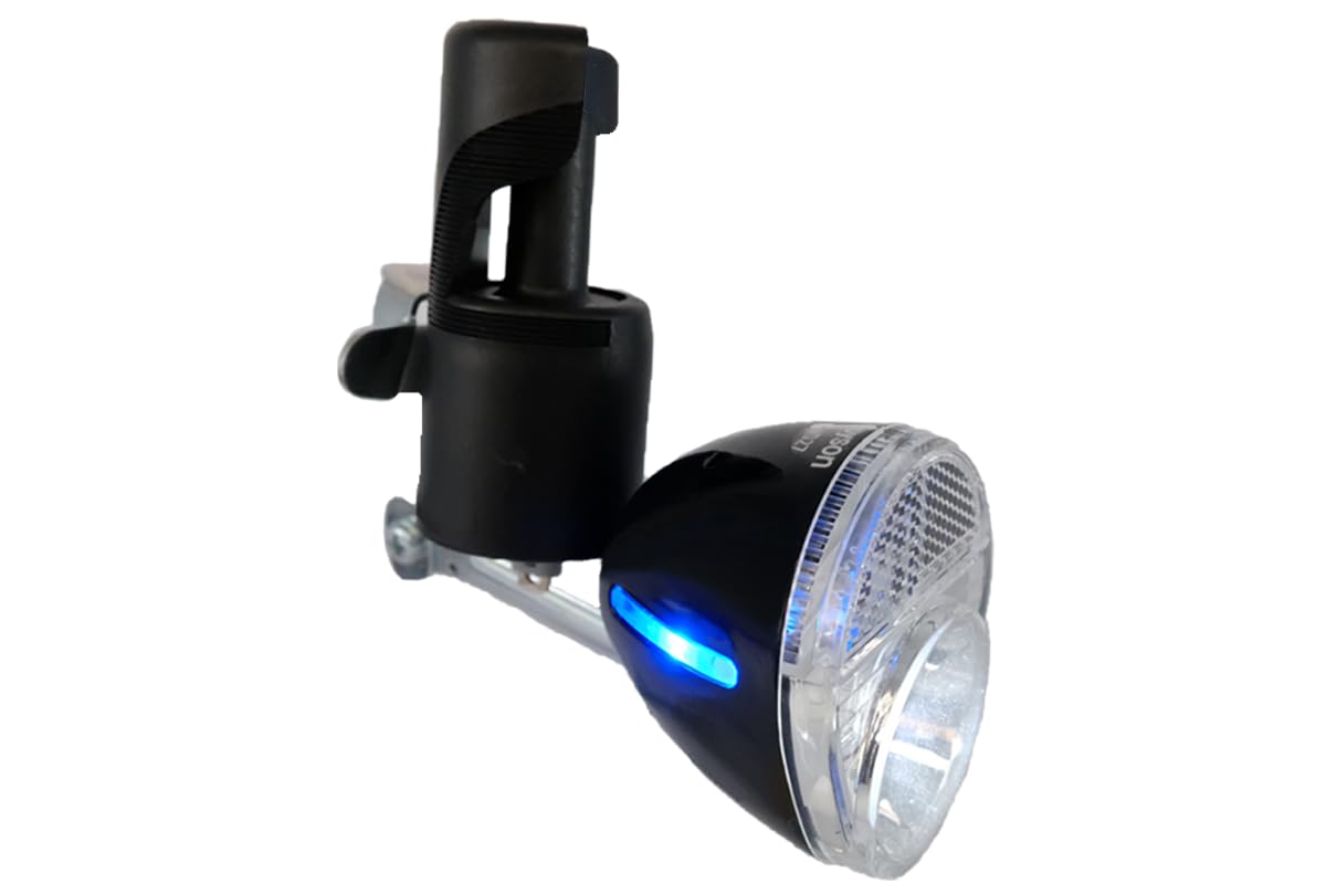 Светодиодная лампа Hapyson Bicycle LED Power Lamp черного цвета YB-400V-K (Синяя подсветка)
Светодиодная лампа Hapyson Bicycle LED Power Lamp черного цвета YB-400V-K (Синяя подсветка)