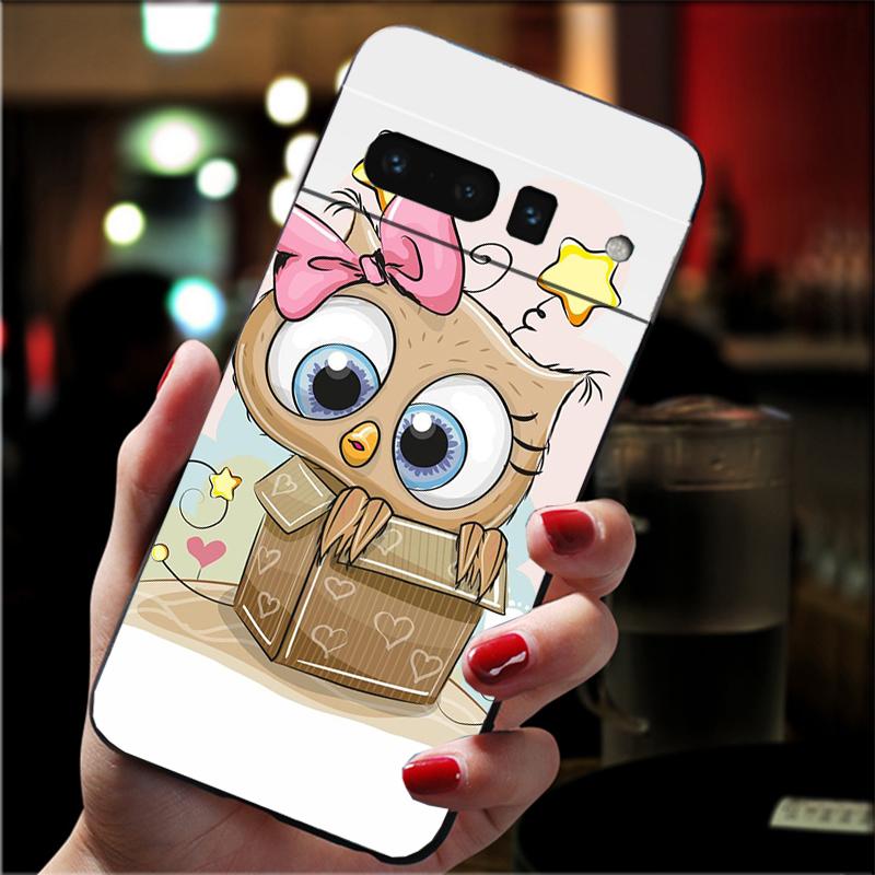 Phone Case For Google Pixel 10 9 Pro XL 9A 8 7 6 Pro Pixel 8A 7A 6A Pixel 8 7 6 5 Cute Cartoon Owl Google Pixel 7a
Phone Case For Google Pixel 10 9 Pro XL 9A 8 7 6 Pro Pixel 8A 7A 6A Pixel 8 7 6 5 Cute Cartoon Owl Google Pixel 7a