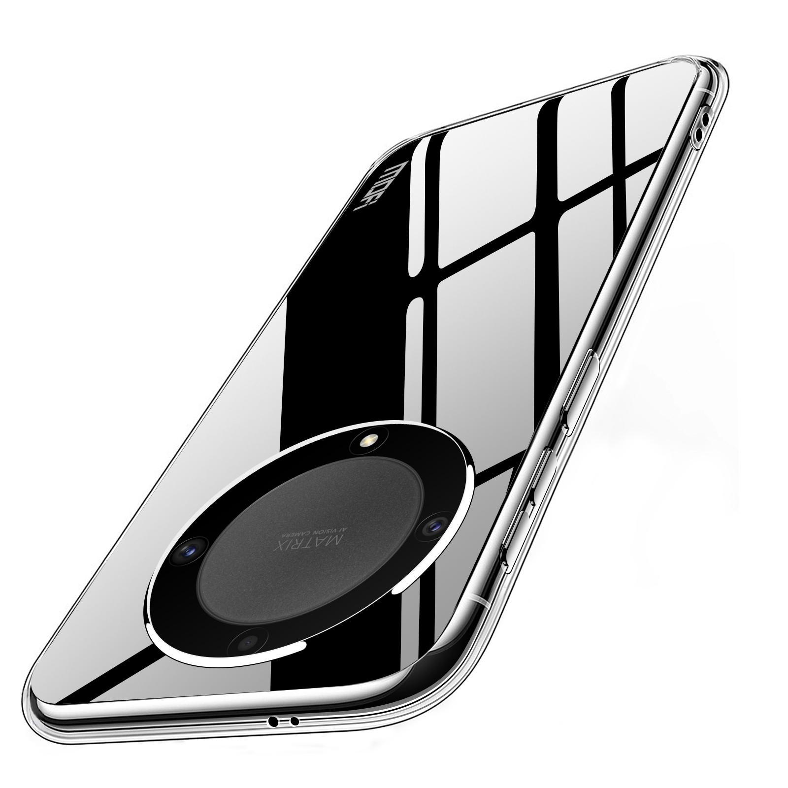 MOFI TPU Phone Case for Honor X9a 5G/X40 5G/Magic5 Lite 5G,Transparent Back Protector Phone Cover A
MOFI TPU Phone Case for Honor X9a 5G/X40 5G/Magic5 Lite 5G,Transparent Back Protector Phone Cover A