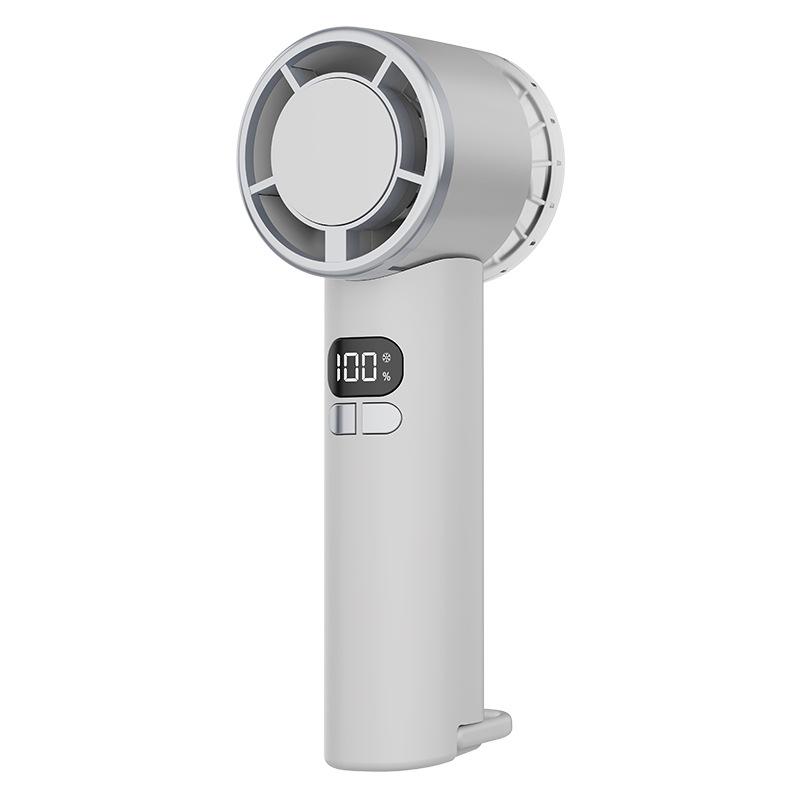 USB Rechargeable Compact Hand-held Fan with Adjustable Wind Power 17.1 x 7.5 x 5.3 cm
USB Rechargeable Compact Hand-held Fan with Adjustable Wind Power 17.1 x 7.5 x 5.3 cm