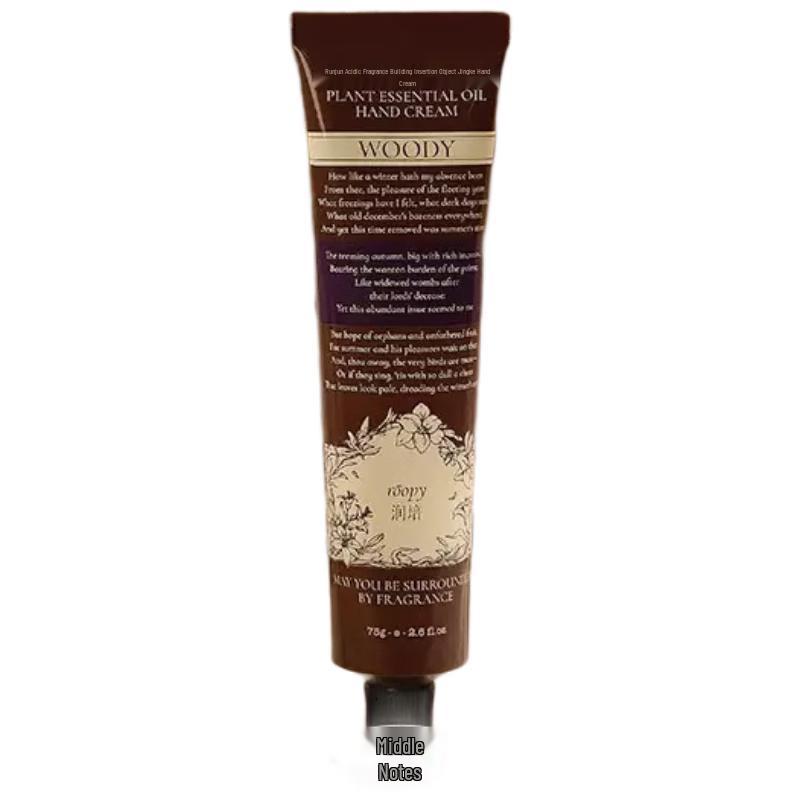 Runpei Poetry Series Botanical Extract Hand Cream
Runpei Poetry Series Botanical Extract Hand Cream