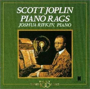 CD RIFKIN (JOSHUA); JOPLIN - The Entertainer - Joplin / Piano Ra WPCS21083 Nonesuch 2000 Japan Jazz Used
CD RIFKIN (JOSHUA); JOPLIN - The Entertainer - Joplin / Piano Ra WPCS21083 Nonesuch 2000 Japan Jazz Used