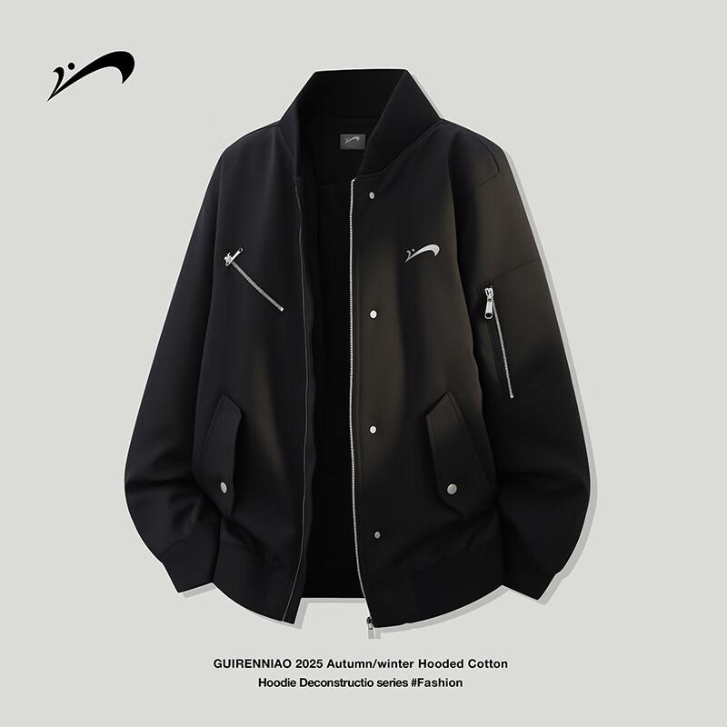 Guirenniao Men s American Style Padded Winter Jacket 7XL
Guirenniao Men s American Style Padded Winter Jacket 7XL