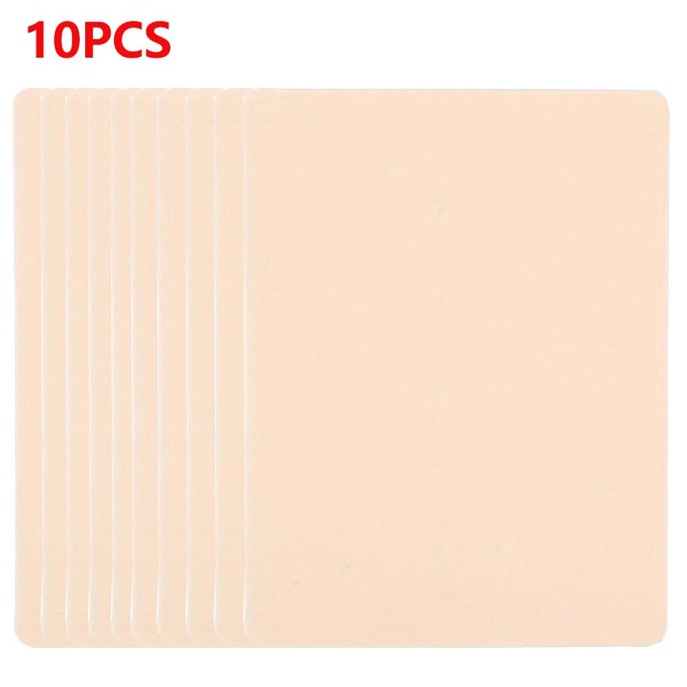 Пустая кожа для практики татуировки 5/10 шт., двухсторонняя кожа для практики татуировки, микроблейдинг, поддельная кожа для бровей
Пустая кожа для практики татуировки 5/10 шт., двухсторонняя кожа для практики татуировки, микроблейдинг, поддельная кожа для бровей