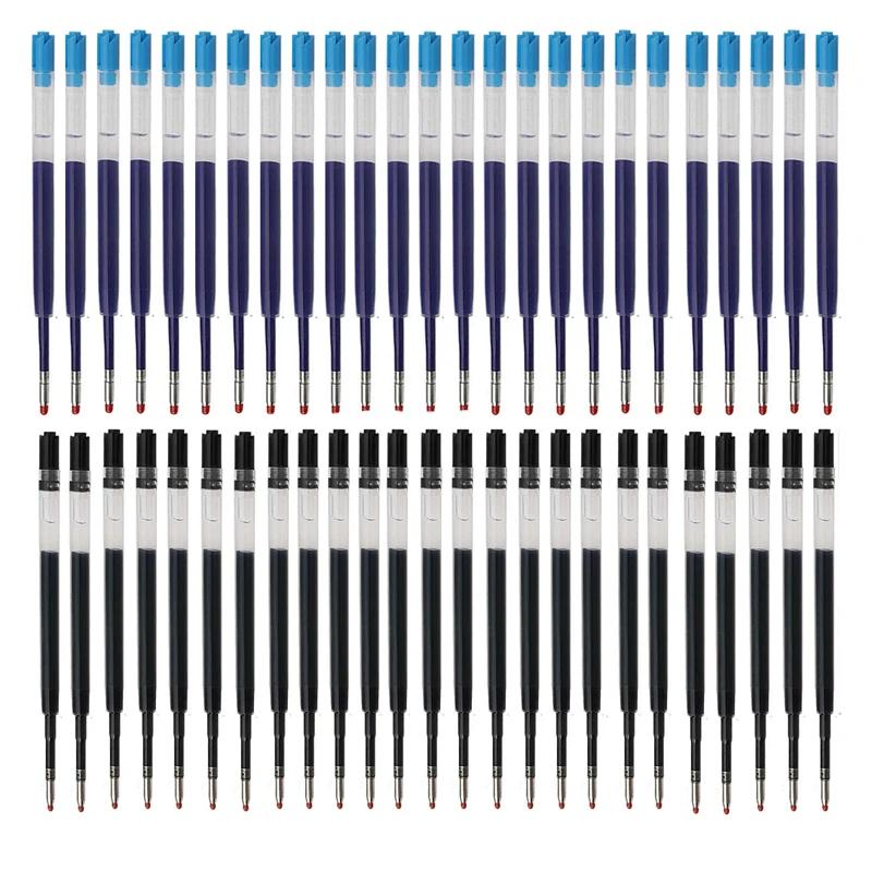 5/50 PCS Ballpoint Pen Refill For Parker Pens Medium Gel Pen L:10cm In Black Ink Rods Refills Office School Supplies Stationery
5/50 PCS Ballpoint Pen Refill For Parker Pens Medium Gel Pen L:10cm In Black Ink Rods Refills Office School Supplies Stationery