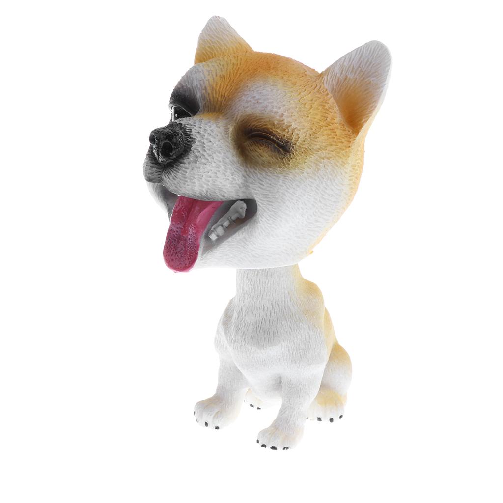 Car Home Decoration Shaking Head Doll Dog Model Resin Bobble Head Ornament for Kids Room жовтий
Car Home Decoration Shaking Head Doll Dog Model Resin Bobble Head Ornament for Kids Room жовтий