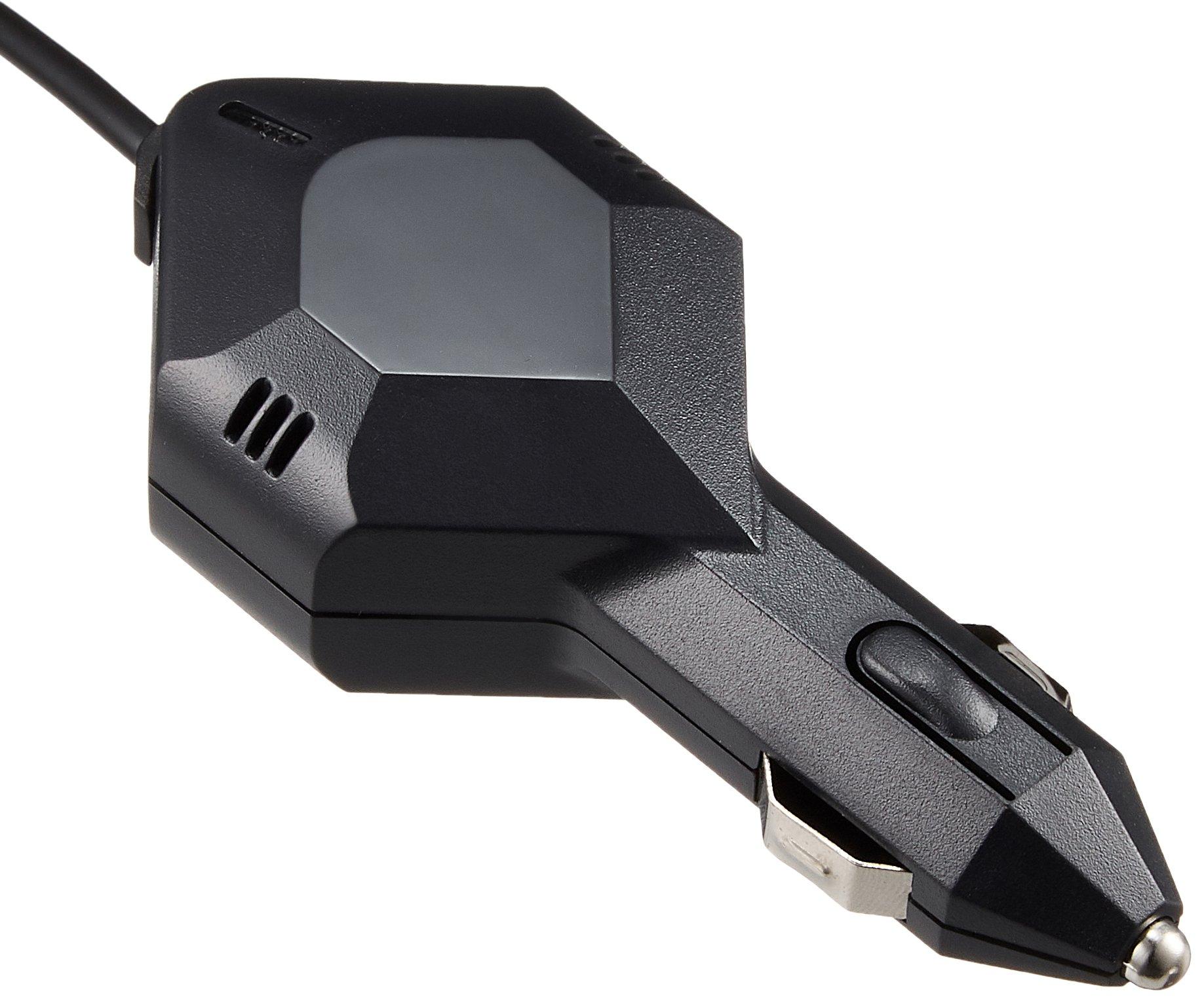 Адаптер питания от прикуривателя для цифрового медиаплеера Princeton PAV-MP1/MP1L/MP2/MP2YT
Адаптер питания от прикуривателя для цифрового медиаплеера Princeton PAV-MP1/MP1L/MP2/MP2YT