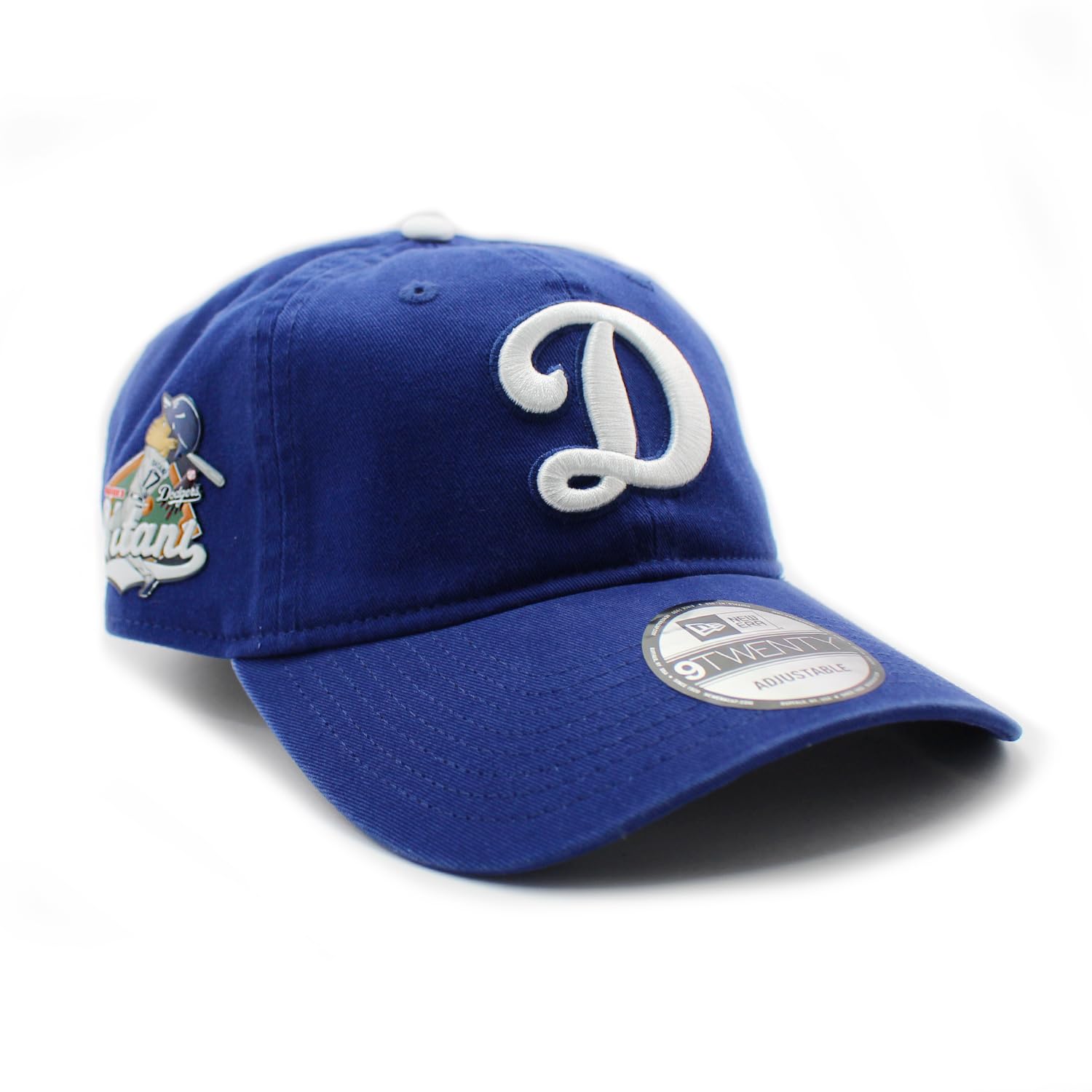 Модель Шохея Отани 9TWENTY Los Angeles Dodgers MLB D LOGO SHOHEI OHTANI BATTING STRAPBACK CAP КОРОЛЕВСКИЙ СИНИЙ Кепка LOS ANGELES DODGERS 920 Шохей Отани
Модель Шохея Отани 9TWENTY Los Angeles Dodgers MLB D LOGO SHOHEI OHTANI BATTING STRAPBACK CAP КОРОЛЕВСКИЙ СИНИЙ Кепка LOS ANGELES DODGERS 920 Шохей Отани