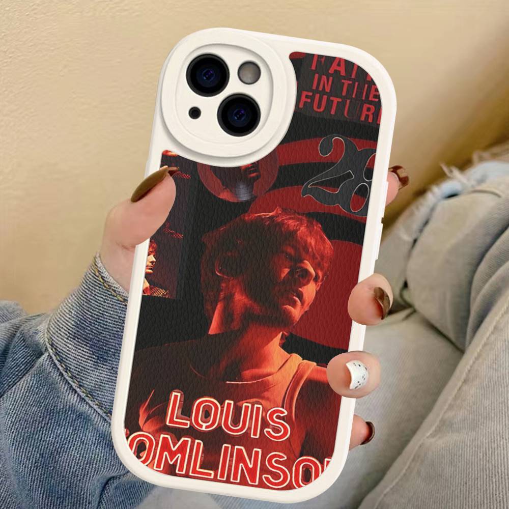 L-Luis M-Miguel Singer Phone Case For IPhone 16 15 14 13 12 11 Pro Max Plus Leather Soft Cover iPhone 14
L-Luis M-Miguel Singer Phone Case For IPhone 16 15 14 13 12 11 Pro Max Plus Leather Soft Cover iPhone 14