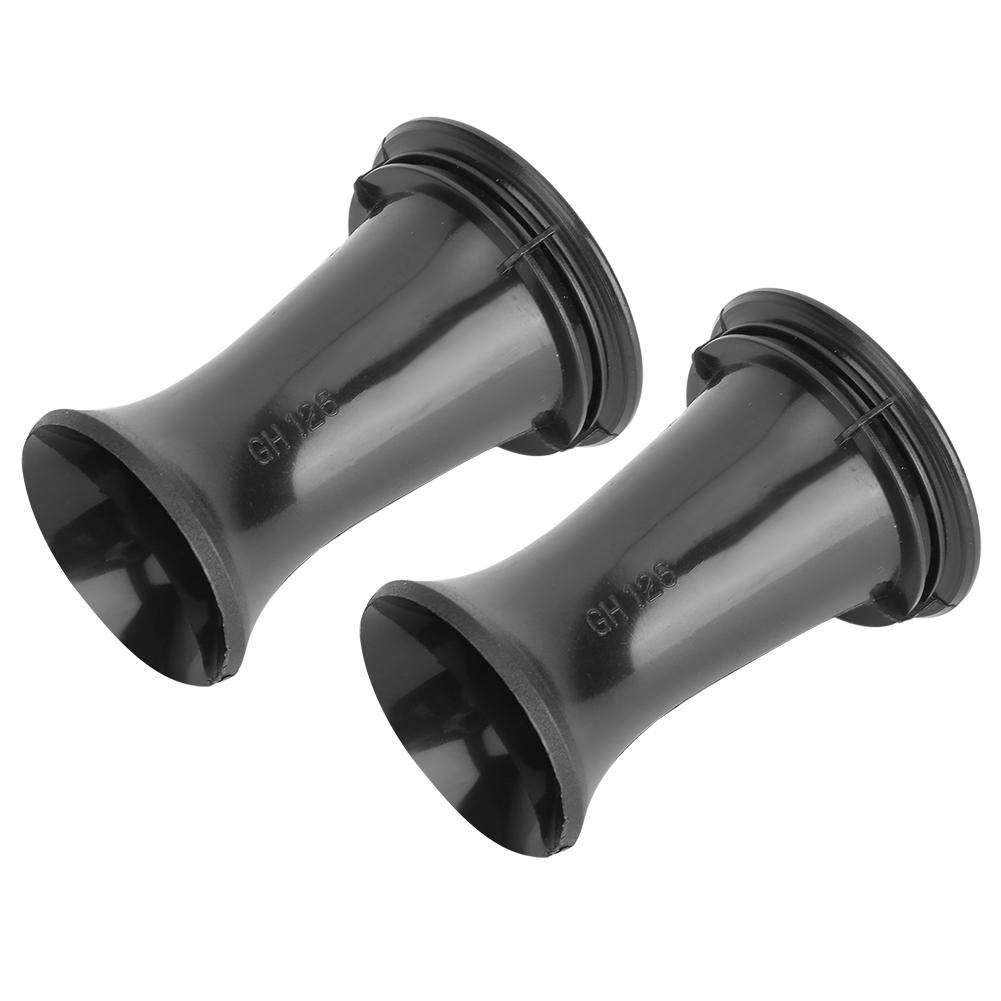 10PCS GH126 Woofer Speaker Inverter Tube 42mmx65mm Suitable for 3 4 inches Speaker
10PCS GH126 Woofer Speaker Inverter Tube 42mmx65mm Suitable for 3 4 inches Speaker