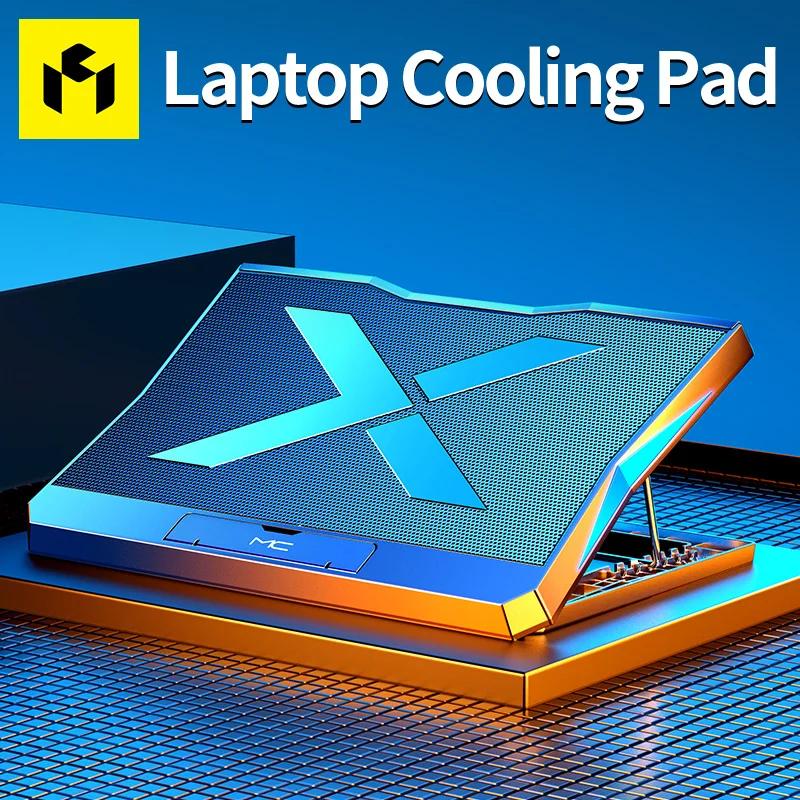 Q3 Gaming Laptop Cooler With Six Fans Adjustable Height Silent Cooling Pad Laptops Computer Stand For Laptops Below 15.6-inch q3-Black and blue st
Q3 Gaming Laptop Cooler With Six Fans Adjustable Height Silent Cooling Pad Laptops Computer Stand For Laptops Below 15.6-inch q3-Black and blue st