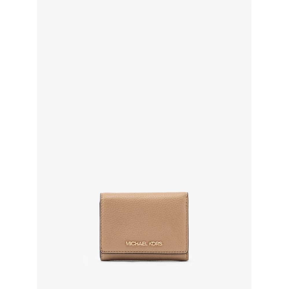 Компактный кошелек MICHAEL KORS JET SET TRAVEL, средний 35S3GTVE2L220, светло-коричневый
Компактный кошелек MICHAEL KORS JET SET TRAVEL, средний 35S3GTVE2L220, светло-коричневый