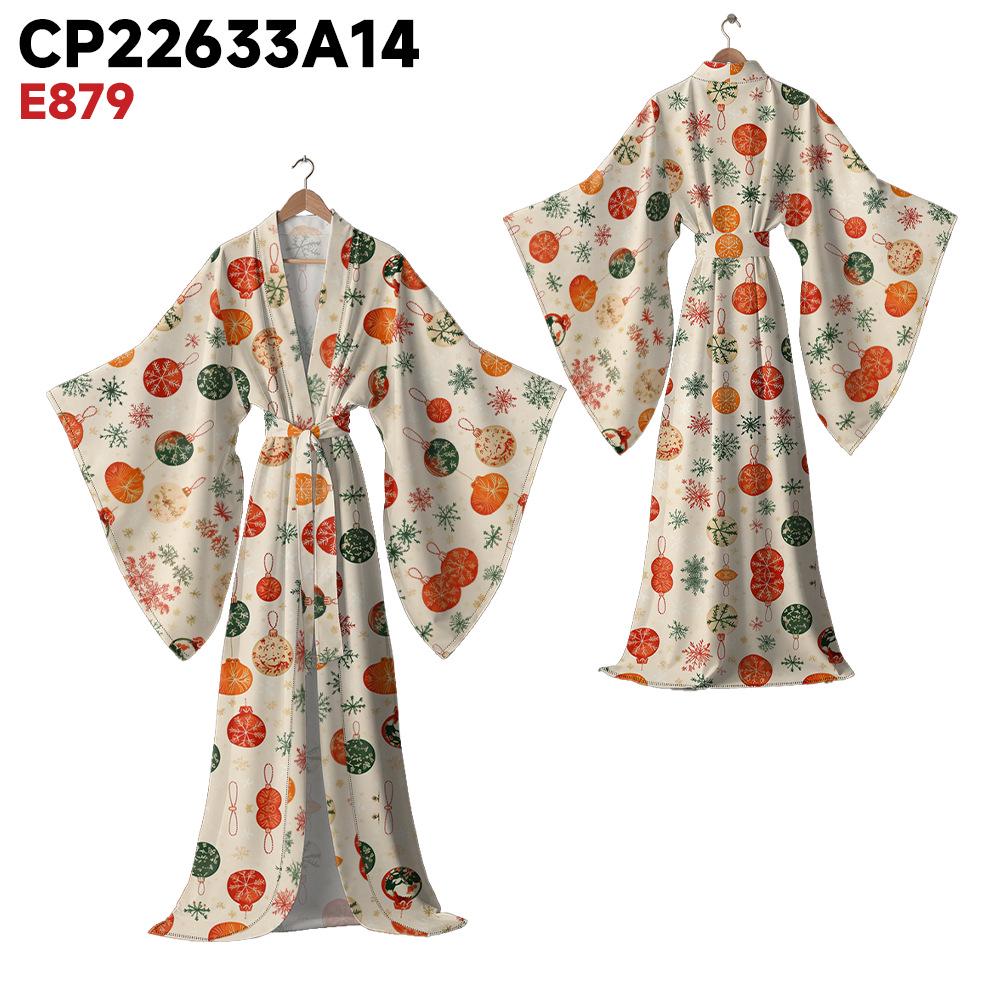 Women s Casual 3D Geometric Print Robe Large
Women s Casual 3D Geometric Print Robe Large