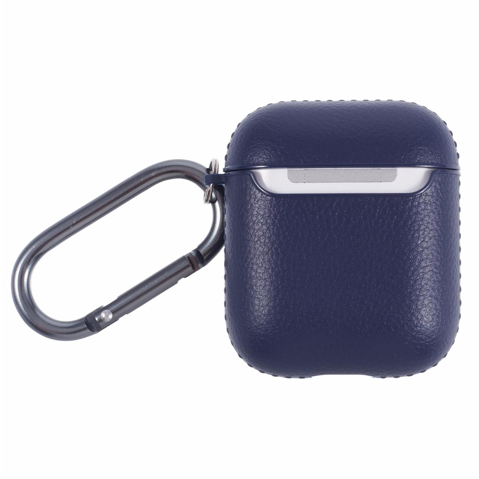 X-LEVEL For AirPods Pro 2/AirPods Pro Earphone Case Litchi Texture PU Leather TPU Cover with Carabiner Black
X-LEVEL For AirPods Pro 2/AirPods Pro Earphone Case Litchi Texture PU Leather TPU Cover with Carabiner Black