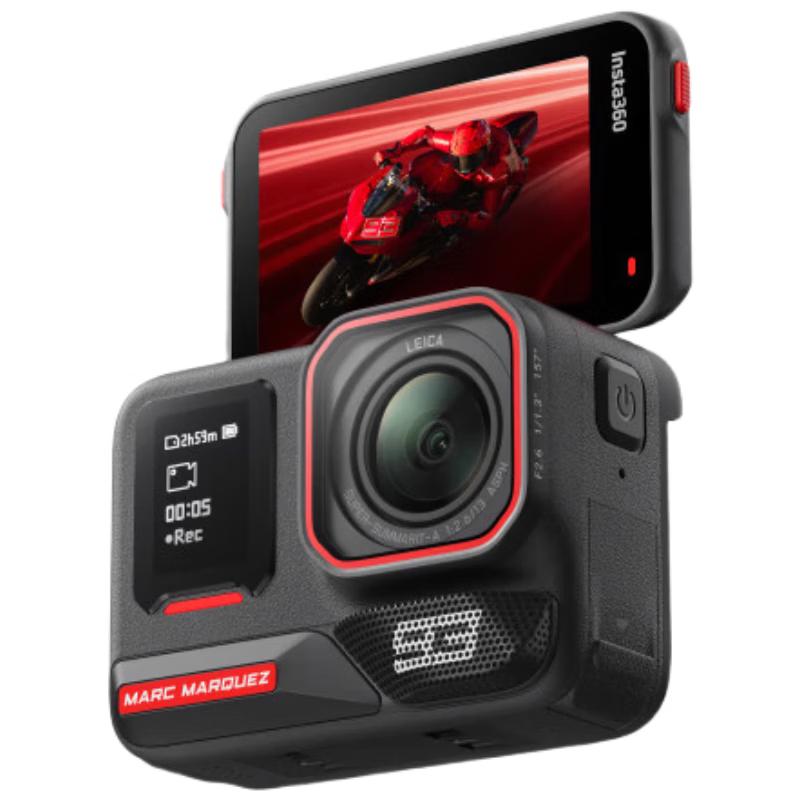 Insta360 Ace Pro 2 8K Flagship AI Action Camera (CN version)
Insta360 Ace Pro 2 8K Flagship AI Action Camera (CN version)