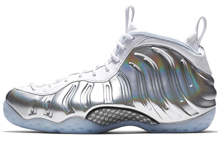 Nike Air Foamposite One Chrome Women s AA3963-100 40
Nike Air Foamposite One Chrome Women s AA3963-100 40
