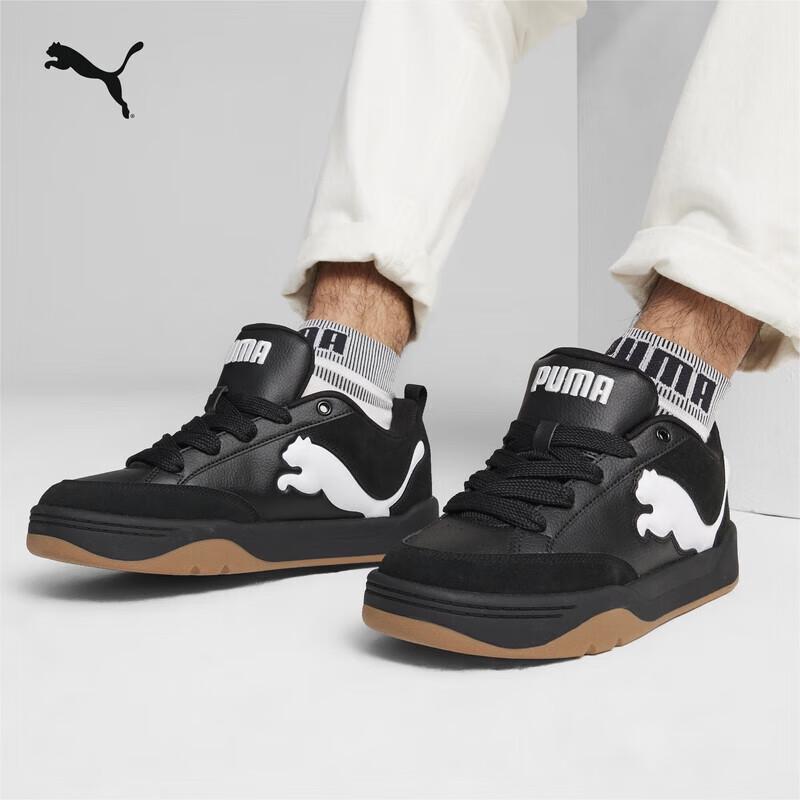 PUMA PARK 395022 Unisex Retro Chunky Skate Shoes 43
PUMA PARK 395022 Unisex Retro Chunky Skate Shoes 43