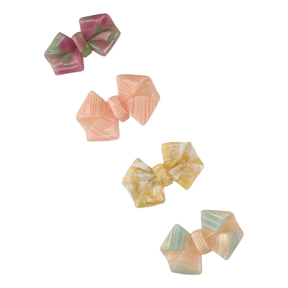 Korean Style Acetate Bowknot Hair Clip Acetic Acid Cartoon Bow Barrettes Streetwear синий
Korean Style Acetate Bowknot Hair Clip Acetic Acid Cartoon Bow Barrettes Streetwear синий