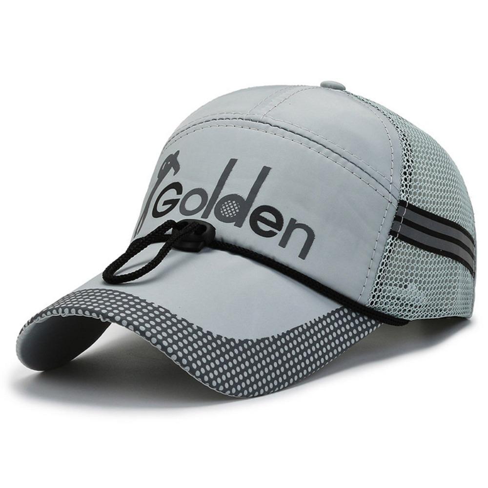with Windproof Rope Sun Protective Hats Breathable Sun Hats Fashion Baseball Caps Summer сірий
with Windproof Rope Sun Protective Hats Breathable Sun Hats Fashion Baseball Caps Summer сірий